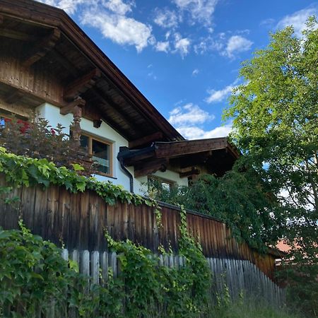 Ferienwohnung Fuegenberg Exteriör bild