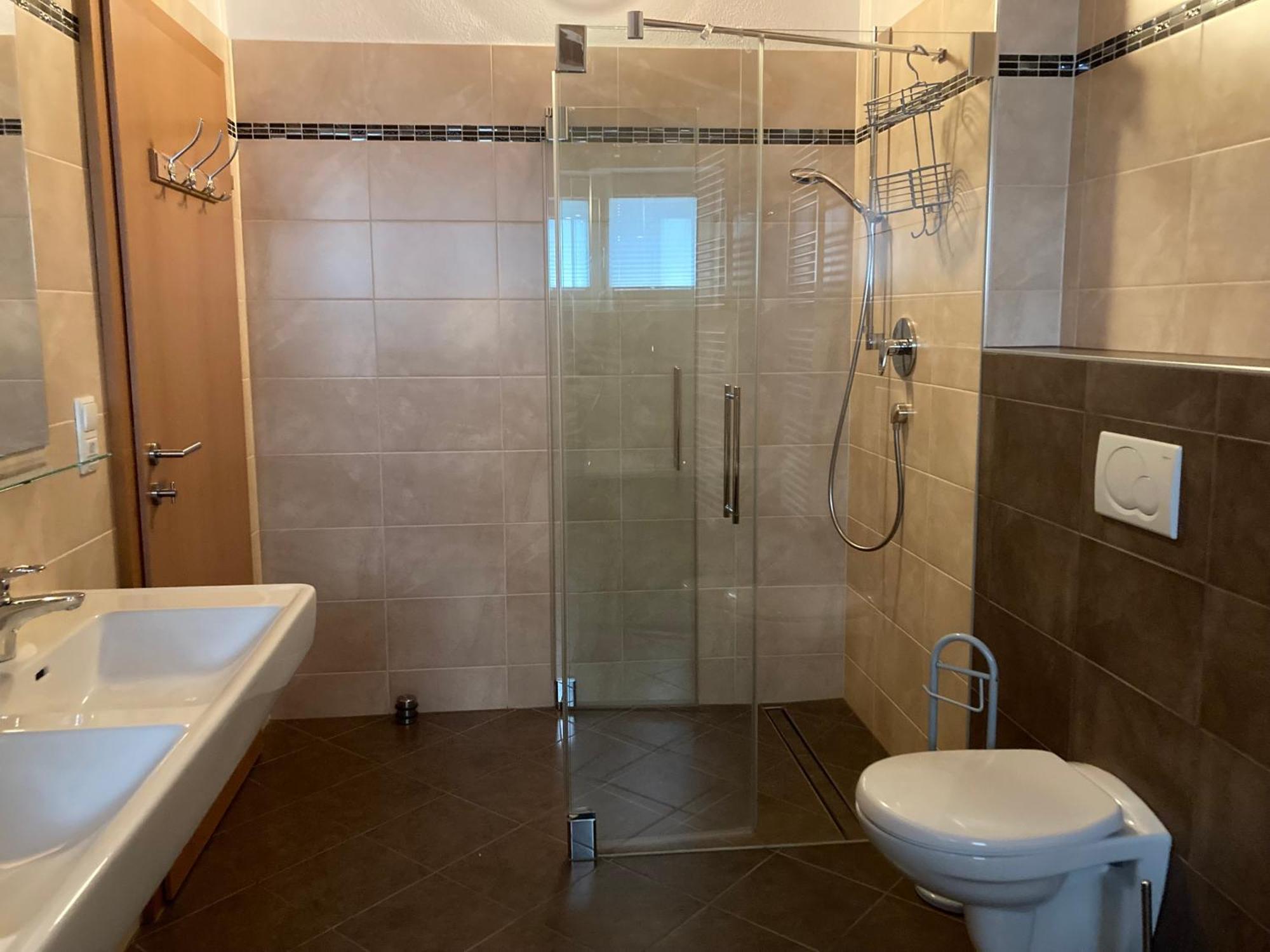 Ferienwohnung Fuegenberg Exteriör bild