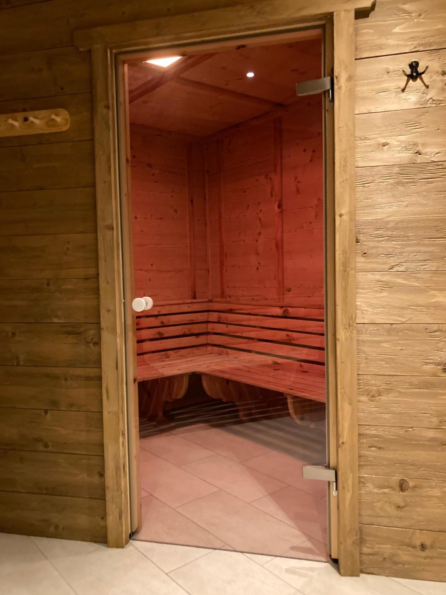Ferienwohnung Fuegenberg Exteriör bild