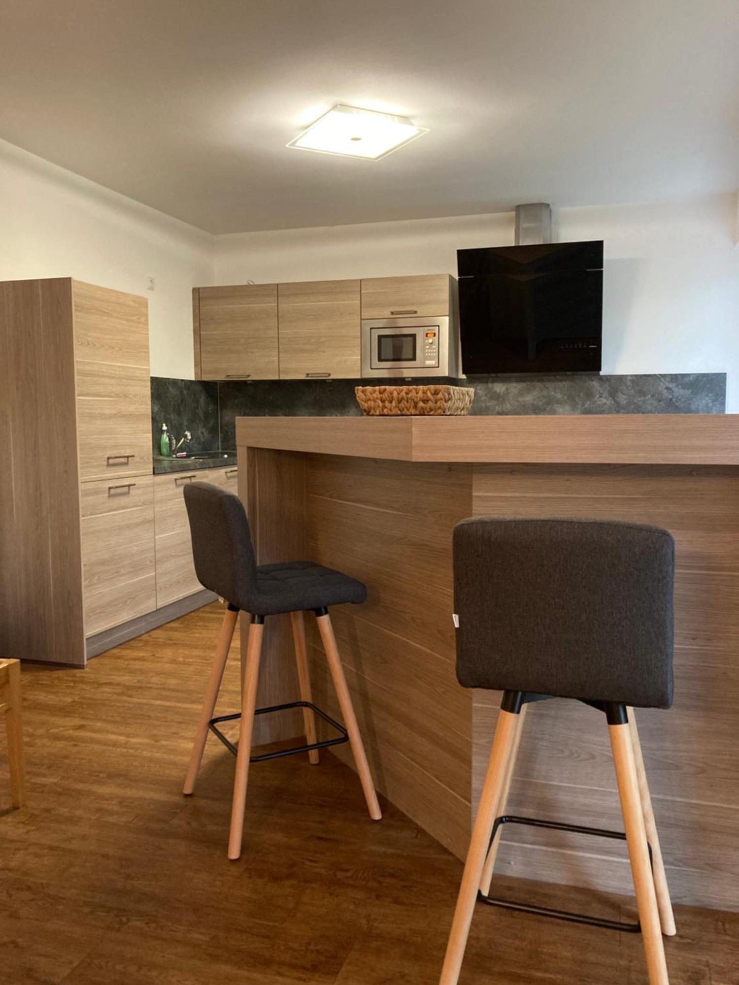 Ferienwohnung Fuegenberg Exteriör bild