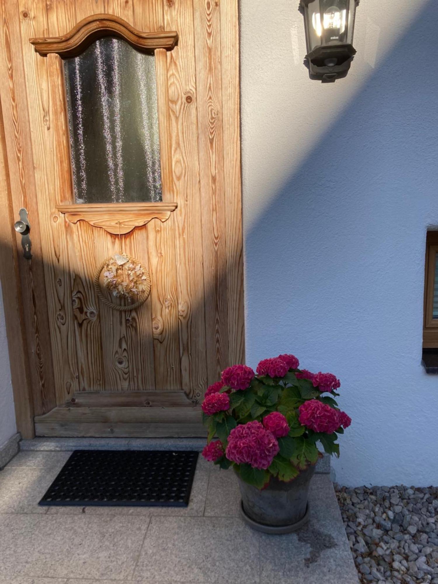 Ferienwohnung Fuegenberg Exteriör bild