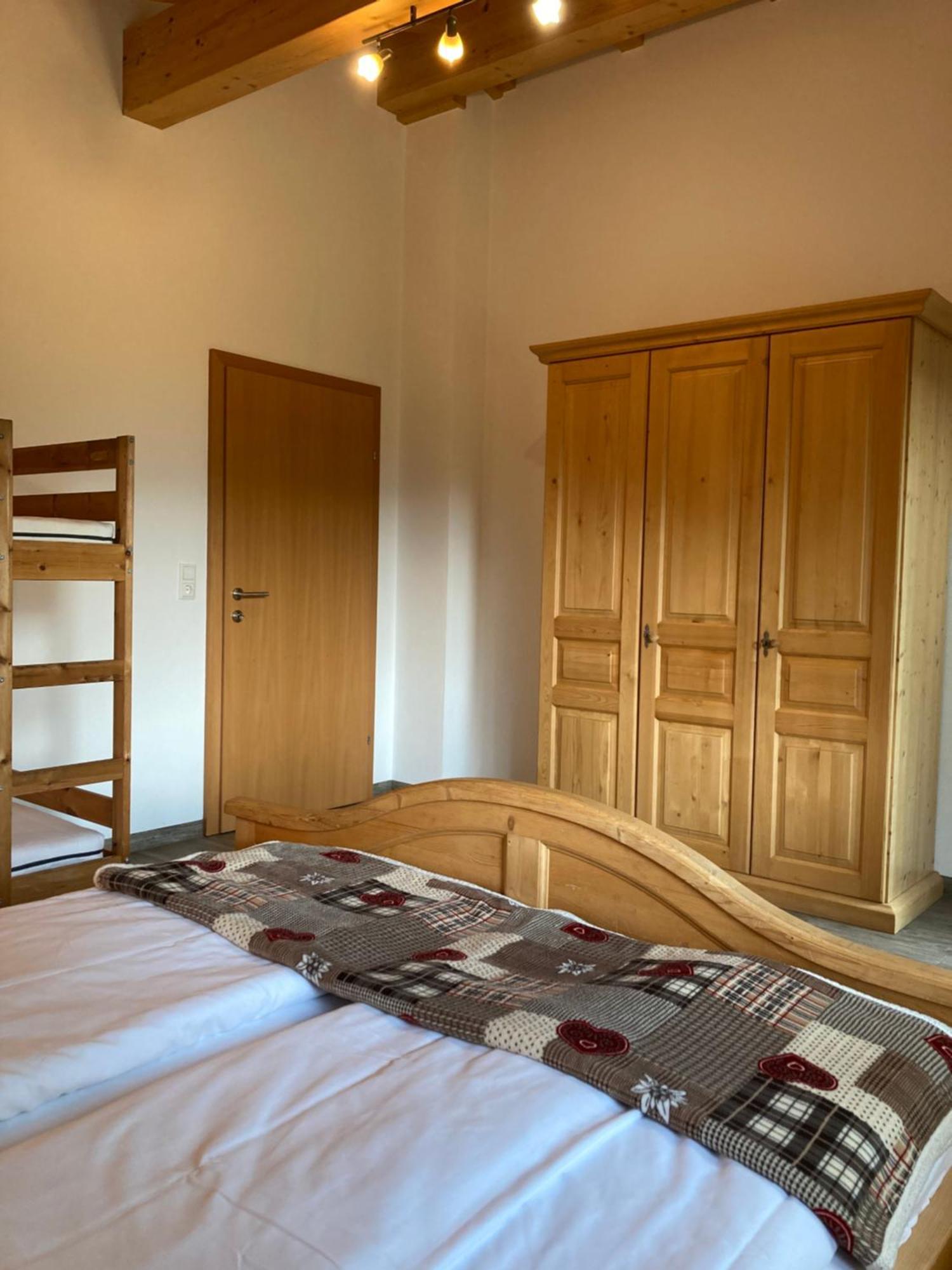 Ferienwohnung Fuegenberg Exteriör bild