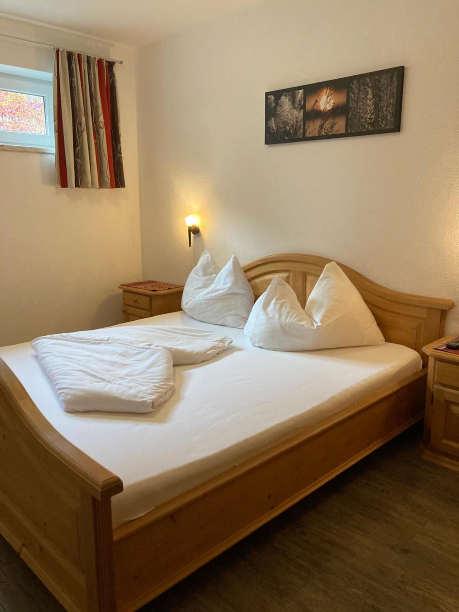 Ferienwohnung Fuegenberg Exteriör bild
