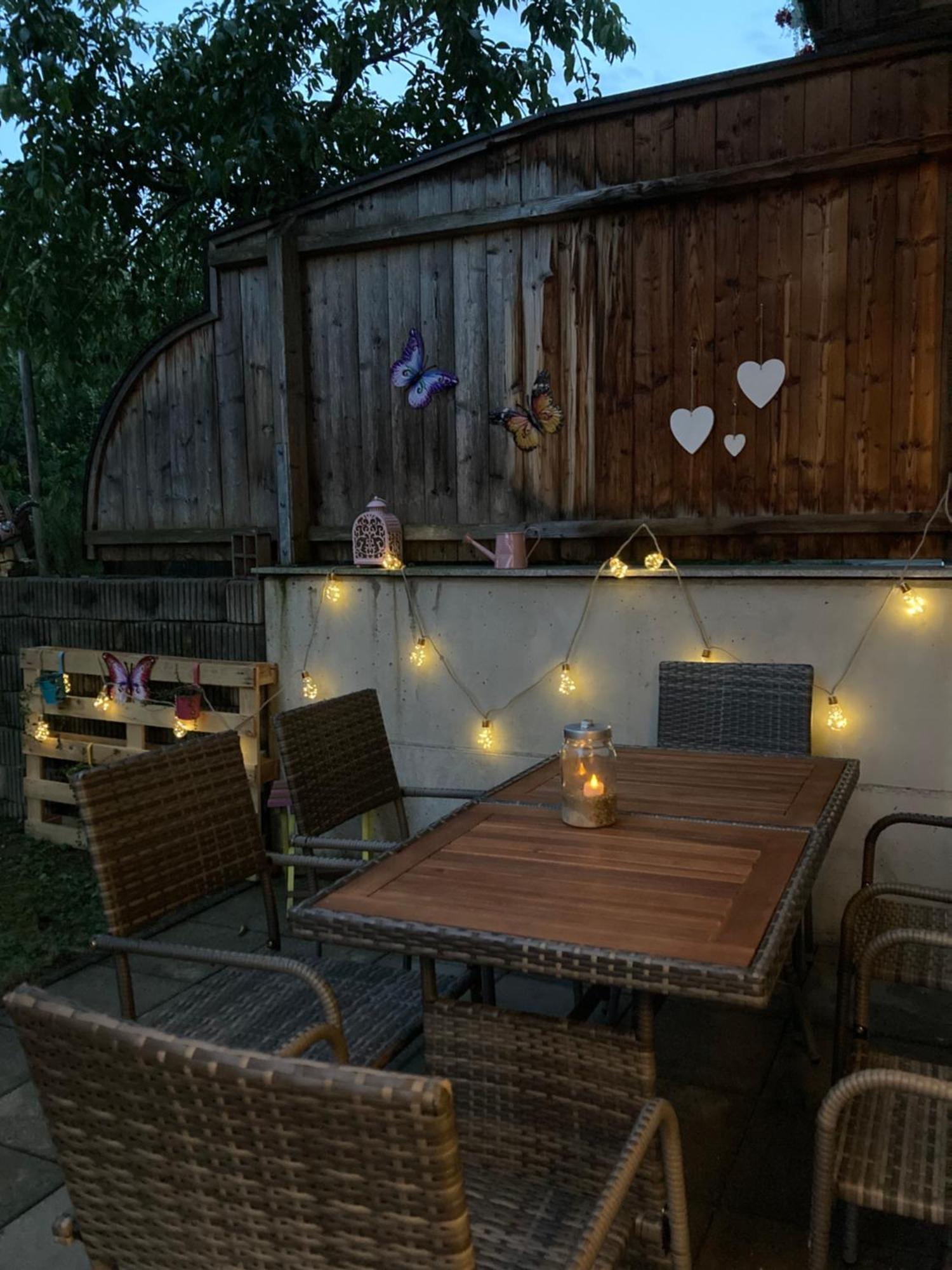 Ferienwohnung Fuegenberg Exteriör bild